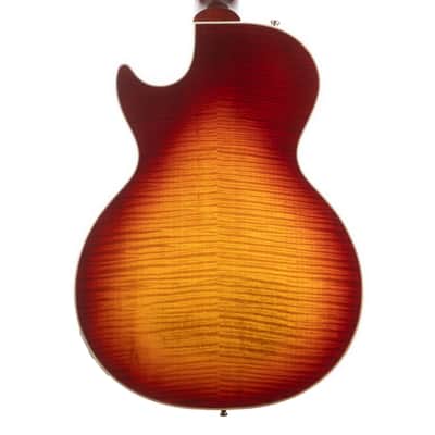 Used Gibson Les Paul Supreme Cherry Sunburst 2004 image 2