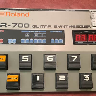 Roland G-505, GR-300 GR-700 1982 - Sunburst image 8