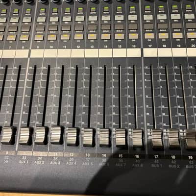 Yamaha 02r96 Version 2 Digital Mixing Console - 2004 - Grey image 18