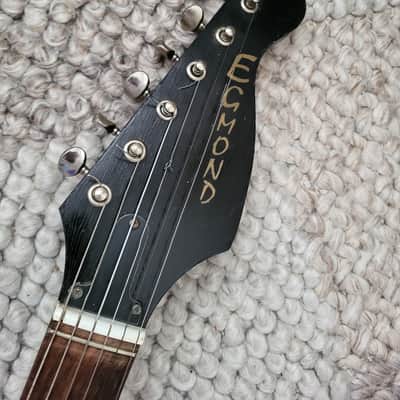 Egmond  E-Gitarre Guitar Made in Holland image 5