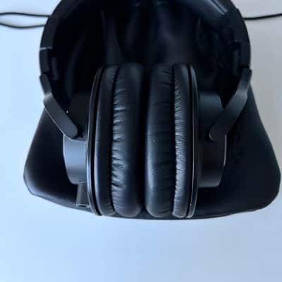 Audio-Technica ATH M40x 2010s - Black image 5