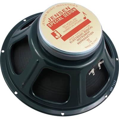 Speaker - Jensen® Vintage Ceramic, 12", C12N, 50W, Impedance: 16 Ω image 1
