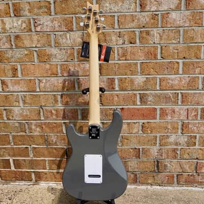 PRS SE Silver Sky Maple Overland Gray image 6