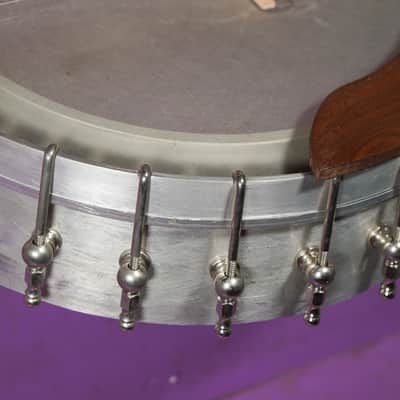 2016 C.W. Dean Jenes Cottrell Copy 5-String Openback Banjo (VIDEO! Work Done, Ready) image 9