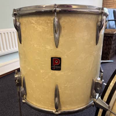 Premier 1970s Mahogany Kit in WMP 14"/16"/20" image 14