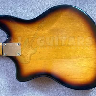 GUYATONE LG-130T 1960s VINTAGE JAPAN OFFSET ***CLEARANCE*** image 10
