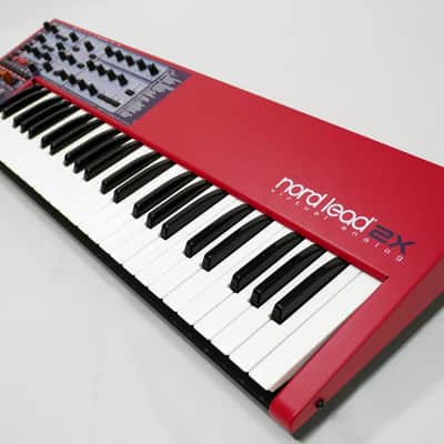 nord Lead 2X + Softcase