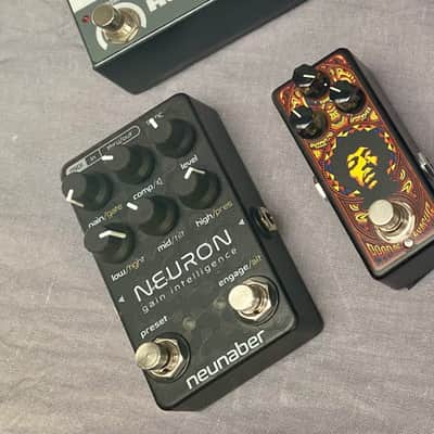 Neunaber Audio Neuron Gain Intelligence | Reverb