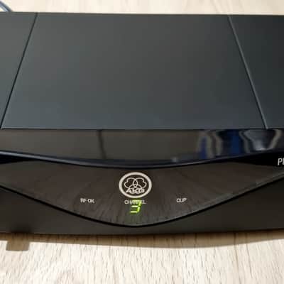 AKG HT45 - Negro image 5
