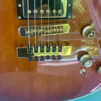 Fender Robben Ford MIJ SP SN#M004124 - Amber Burst image 6