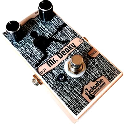 Colombo Audio Electronics Mr. Deaky, Brian May Distortion image 1