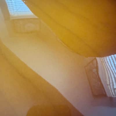 Gibson Custom Shop ES-339 fat neck 2012 - Antique Vintage Sunburst image 16