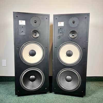 JBL L150 Stereo Speakers image 1