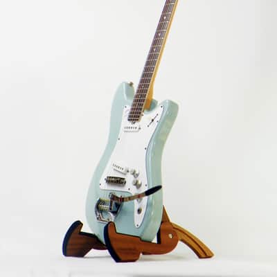 Vox Hurricane V234 1965-1968 Faded Blue image 6