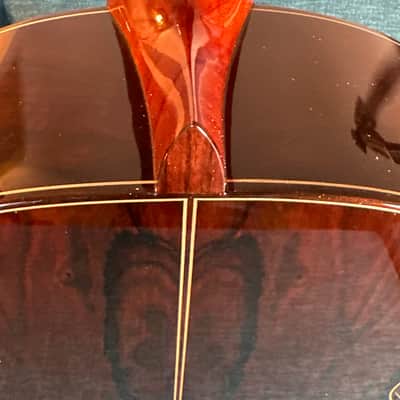 Saers S9 classical guitar Ziricote 2024 image 9