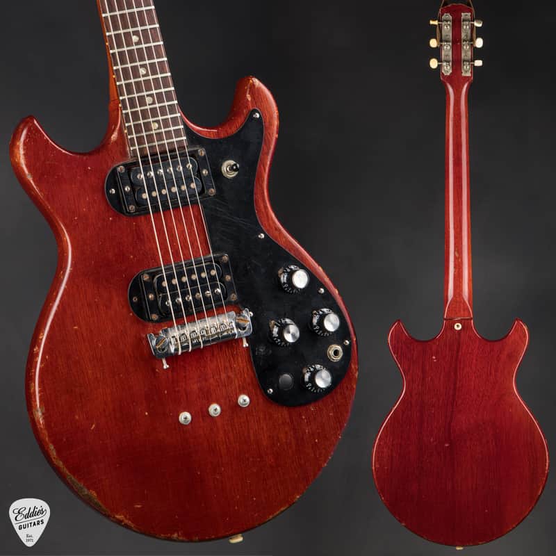 1965 Gibson Melody Maker D Cherry #516440