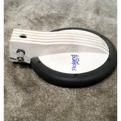 Roland PD-7 - Electronic Drum Pad - Good image 2