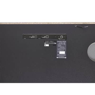Roland 88-Key Digital Home Piano (RP701-WH) image 9