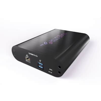 LIMBIC MEDIA MaestroDMX FS1 BUNDLE Stand Alone Light Controller Interface & Pedal image 6