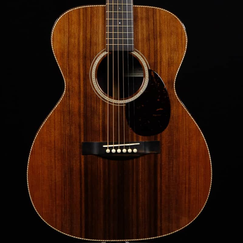 Santa Cruz OM - Sinker Redwood image 1