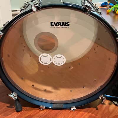 Yamaha PHX - Sapphire gloss image 9