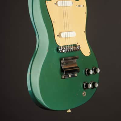 1967 Gibson Melody Maker D Pelham Blue image 8