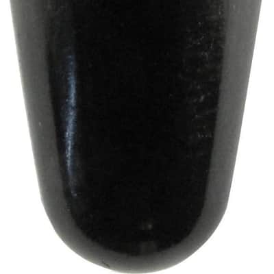 Fender Stratocaster Switch Tips Black (2) image 2