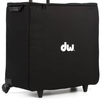 DW Performance Series Low Pro Soft Case with Wheels image 2