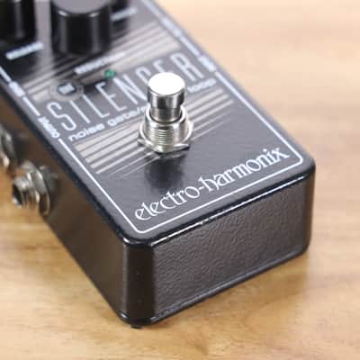 Electro-Harmonix Silencer Noise Gate / Effects Loop 2015 - Present - Black image 8