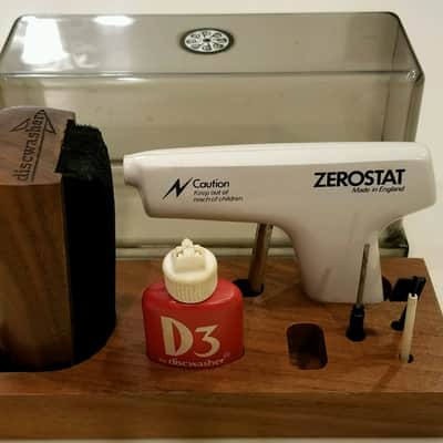 Discwasher D3 1978 image 2