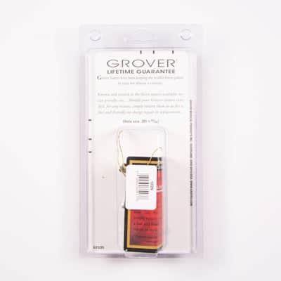 Genuine Grover Original Rotomatic 3x3 Nickel image 3