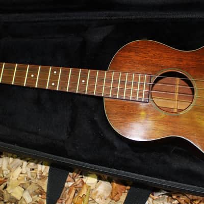Vintage Martin 50s Tenor Ukulele image 17