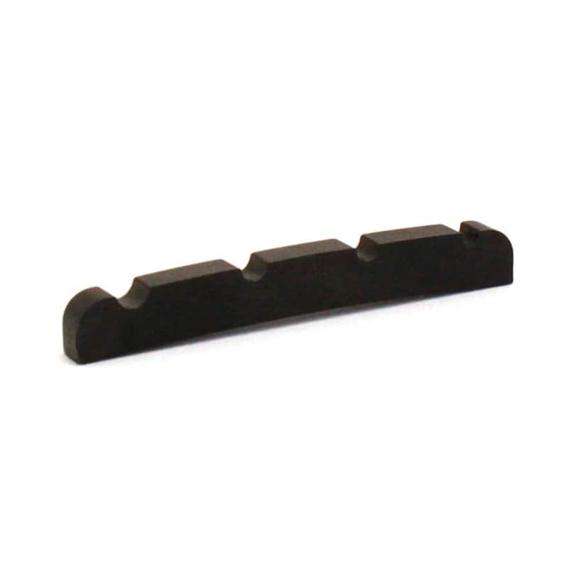 Graph Tech Black Tusq XL Jazz Bass Nut 4 String image 1