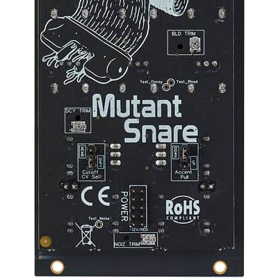 Hexinverter Mutant Snare  Black image 3