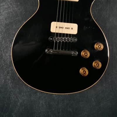 Gibson Les Paul Pro Deluxe 1980 - Ebony image 1
