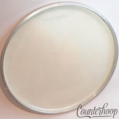 *Aquarian 3x 12" Tom Drum Heads Response 2 Texture Coated, Modern-Vintage Medium image 3
