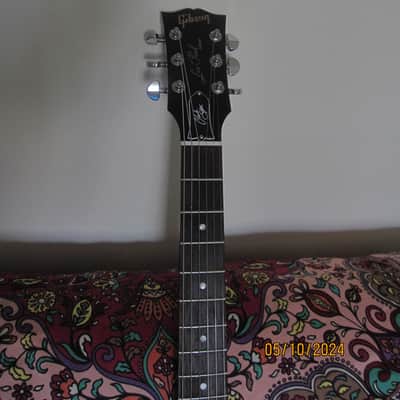 Gibson Charlie Starr Les Paul Junior 2024 - Dark Walnut image 7