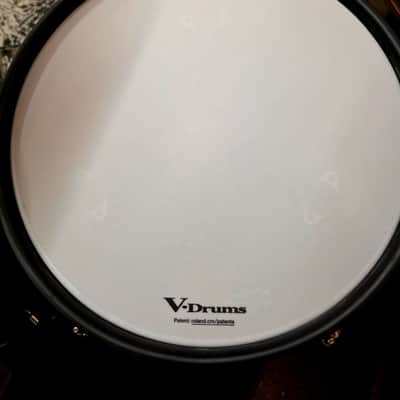Roland V-Drums VAD503 / TD27 Module w/ Add on Floor Tom and Crash (Pre-Owned) image 11
