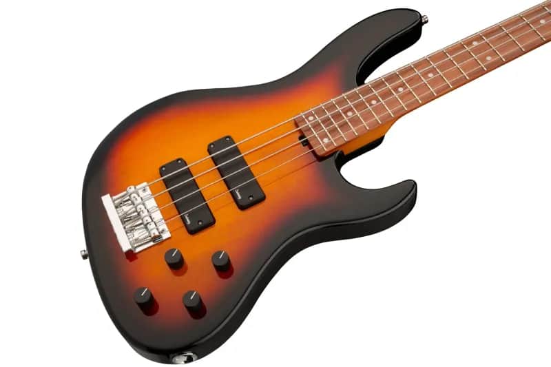 Sadowsky MetroExpress 24-Fret Modern Bass, Morado Fingerboard, 4-String - Tobacco Sunburst Transparent High Polish image 1