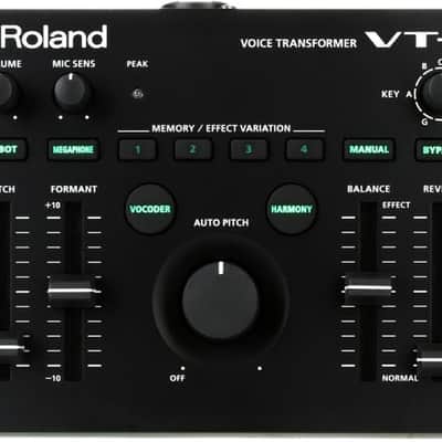 Roland VT-4 Voice Transformer & Effects Processor image 2