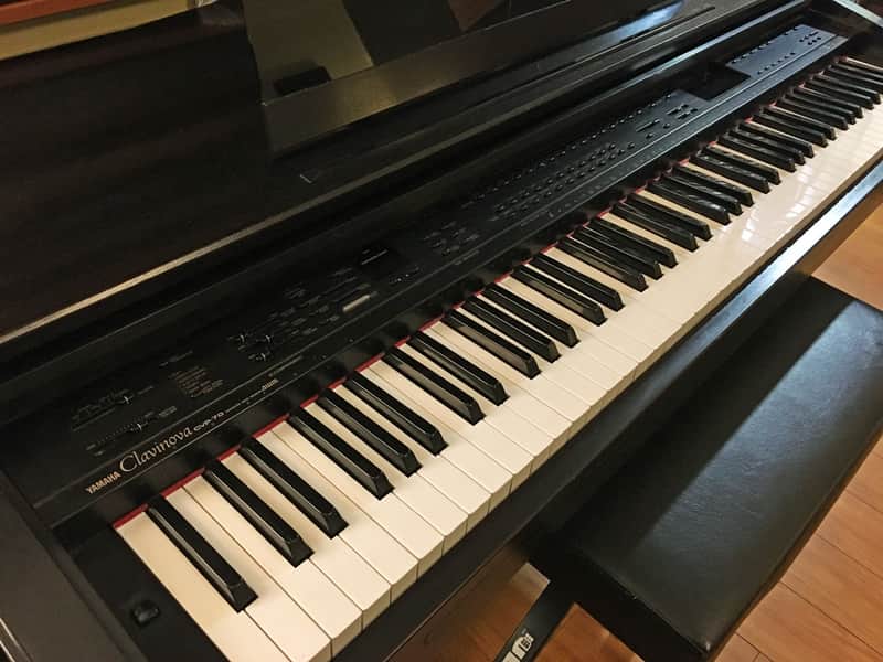 Yamaha CVP-70 Digital Piano | Reverb