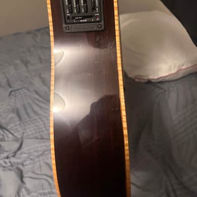 Immagine Taylor 810ce LTD 2002 - cocobolo body/sides - 5