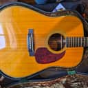 Martin HD-28VR Vintage Series Sitka Spruce / Rosewood Dreadnought 1996 - 1999 - Natural