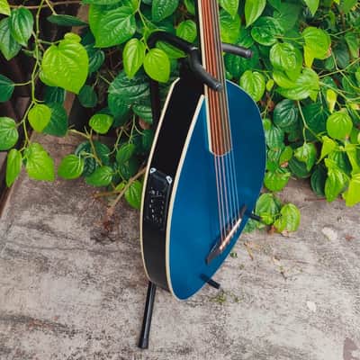 Fivemusic Nylon Oud Model  Natural image 6