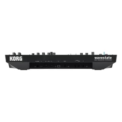 Korg Wavestate MK2 Wave Sequencing Digital Synthesizer image 2