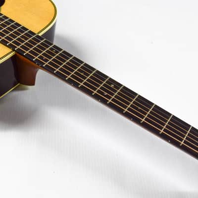 Martin Standard Series 00-28 Left-Handed - Natural image 8