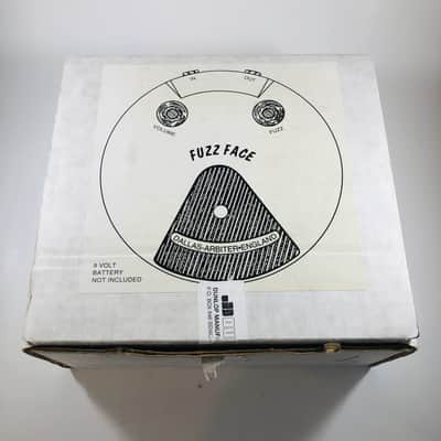 Dallas Arbiter Fuzz Face image 4