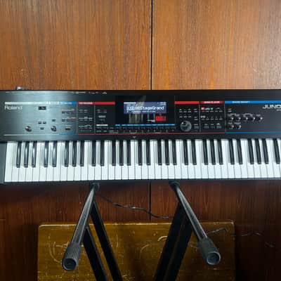 Roland Juno Stage 76-Key 128-Voice Expandable Synthesizer | Reverb