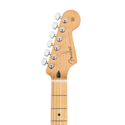 Fender Limited Edition Player Stratocaster Electric Guitar, Maple FB, Surf Green image 7