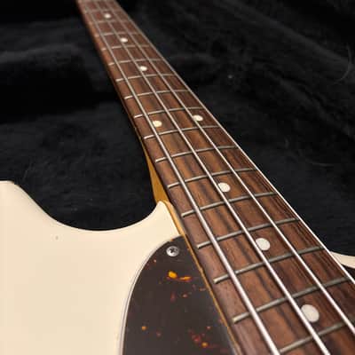 Fender Mustang 2013 - Vintage White image 5